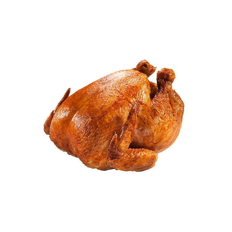 POULE FUMÉ