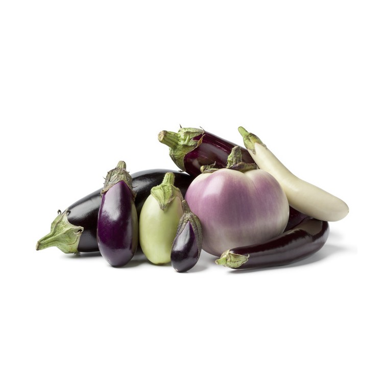 Aubergines noire