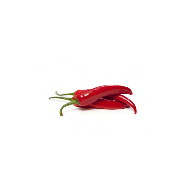 Piments longs rouge