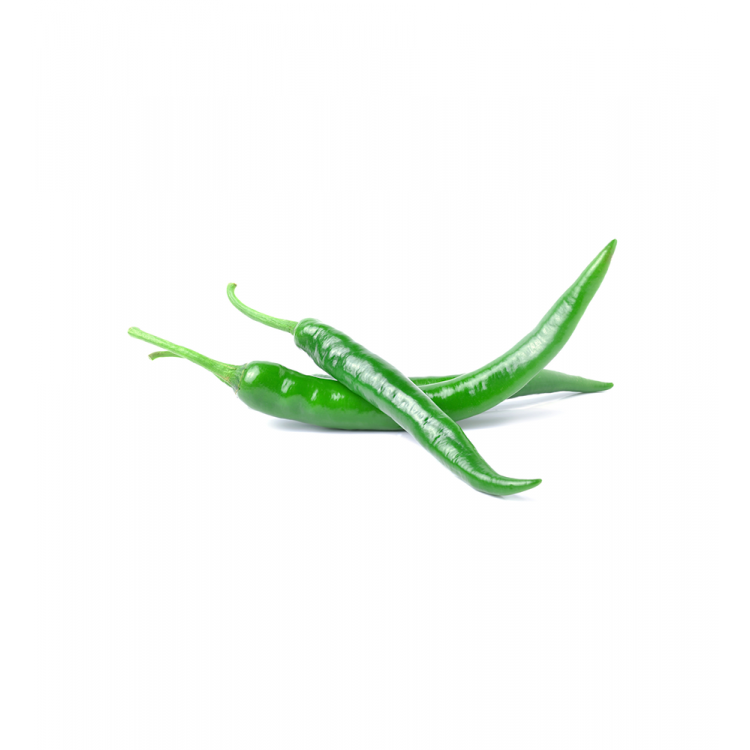 Piments longs vert